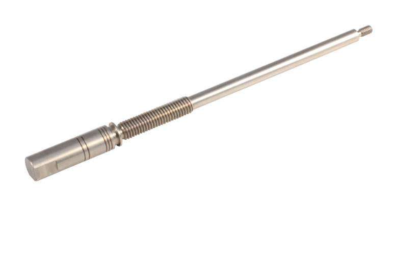 Automation equipment shaft