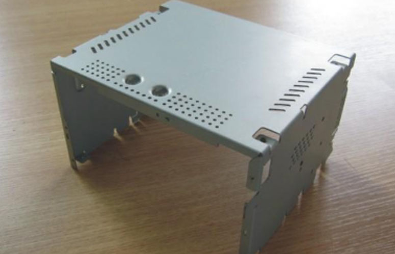Computer case parts